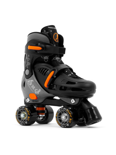 Patin Enfant Loisir - SFR Storm V - Ninja - Réglable