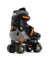 Patin Enfant Loisir - SFR Storm V - Ninja - Réglable