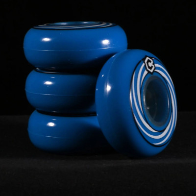 Roue Roller - CHROMA Zack Pollak - 58mm 90a - Jeu de 4