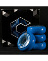 Roue Roller - CHROMA Zack Pollak - 58mm 90a - Jeu de 4
