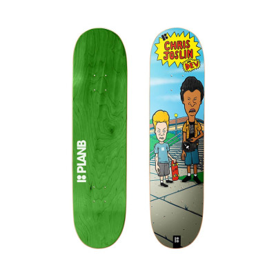 Planche de Skate - PLAN B Dev - Joslin - 8.375"