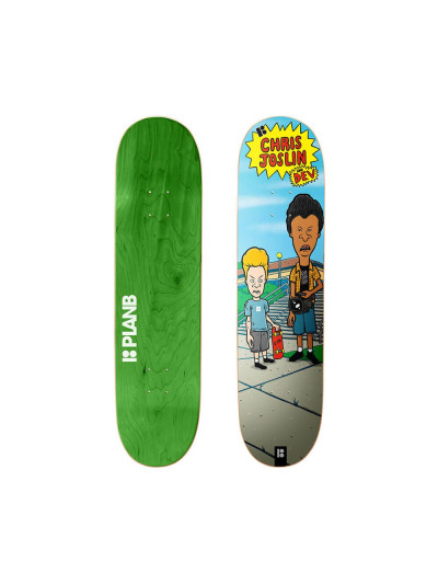 Planche de Skate - PLAN B Dev - Joslin - 8.375"