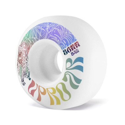 Roue Skate - JART Uproar - 56mm 84a - Jeu de 4