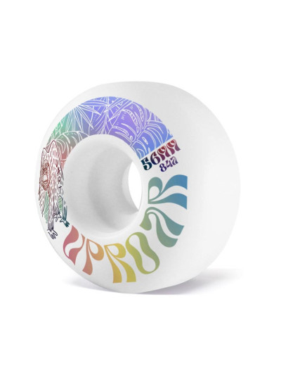 Roue Skate - JART Uproar - 56mm 84a - Jeu de 4
