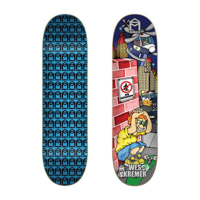 Skateboard Deck - SK8MAFIA Yochill - Kremer - 8.0"