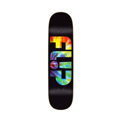 Planche de Skate - FLIP Odyssey Logo - Tie Dye - 8.4"