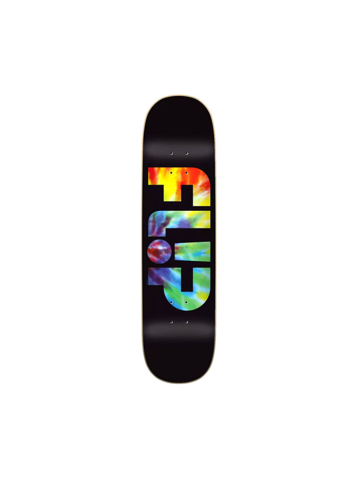 Planche de Skate - FLIP Odyssey Logo - Tie Dye - 8.4"
