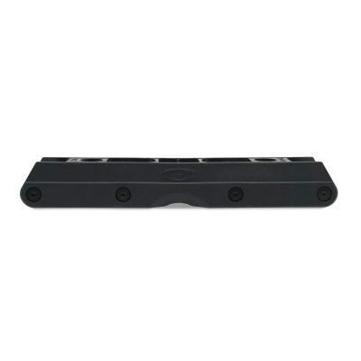 Platine Roller Agressif UFS - STANDARD Aggressive - Noir - Paire