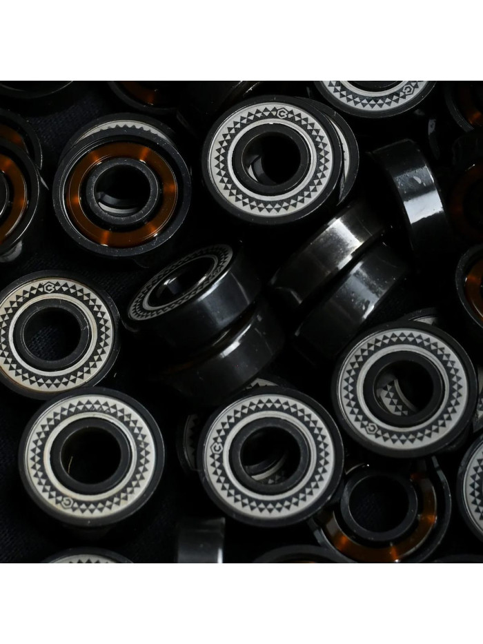 Skates Bearings - CHROMA 6 Ball - Set of 8