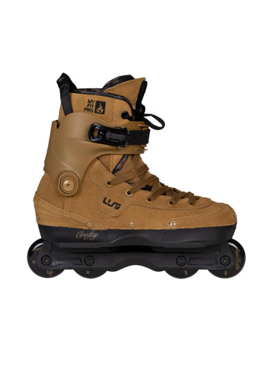 Roller Agressif - USD Aeon - Sam Crofts V