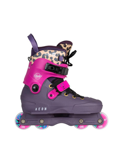 Roller Agressif - USD Aeon - Bladies Fabiola Da Silva