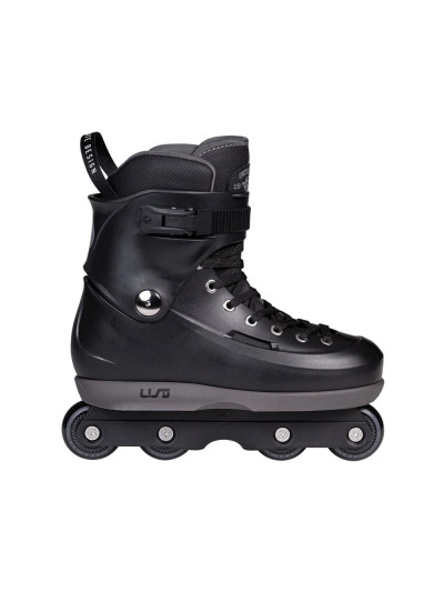 Aggressive Skates - USD Sway - Chess Black