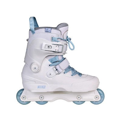 Roller Agressif - USD Aeon 60 - Nicoly Pro Serenity Blue