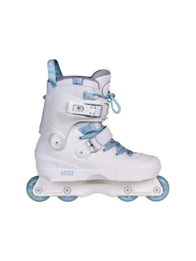 Roller Agressif - USD Aeon 60 - Nicoly Pro Serenity Blue