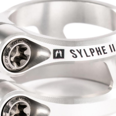Collier de Serrage - ETHIC Sylphe V2 - Brut