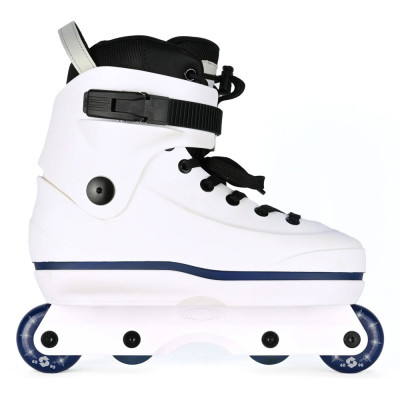 Aggressive Skates - STANDARD Omni V3 - White