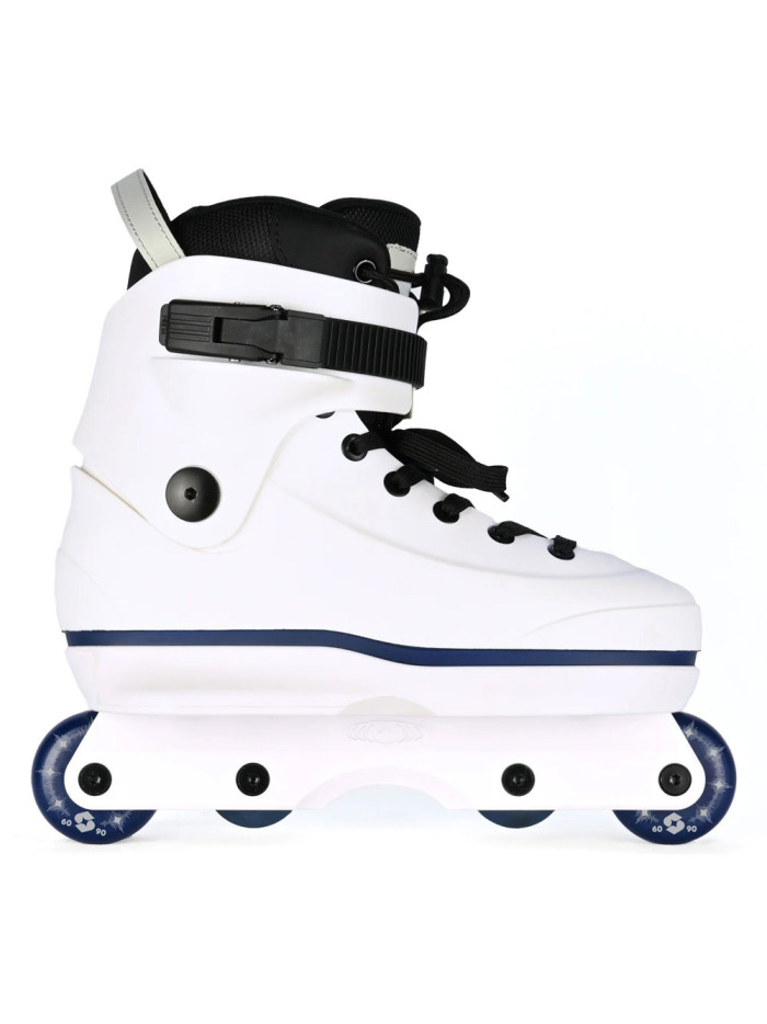 Aggressive Skates - STANDARD Omni V3 - White
