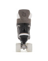 Recreational Roller Skates - RIO ROLLER Flow Hockey - Black Grey