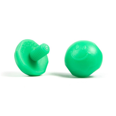 RIO ROLLER Jam Plugs 5/16 Green