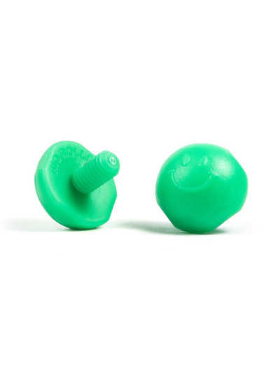 RIO ROLLER Jam Plugs 5/16 Green