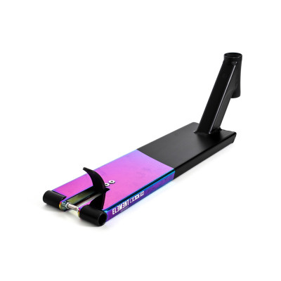 DRONE Element Black Neo Chrome Scooter Deck