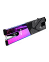 DRONE Element Black Neo Chrome Scooter Deck