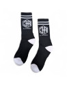 Socks - CLIC-N-ROLL - Black - Pair