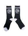 Chaussettes - CLIC-N-ROLL - Noires - Paire