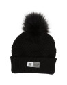 Pompom Beanie - DC SHOES Splendid - Black