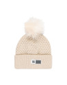 Bonnet Pompon - DC SHOES Splendid - Beige