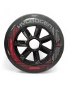 Roue Roller - ROLLERBLADE Hydrogen - 110mm 85a - Noir - Unité