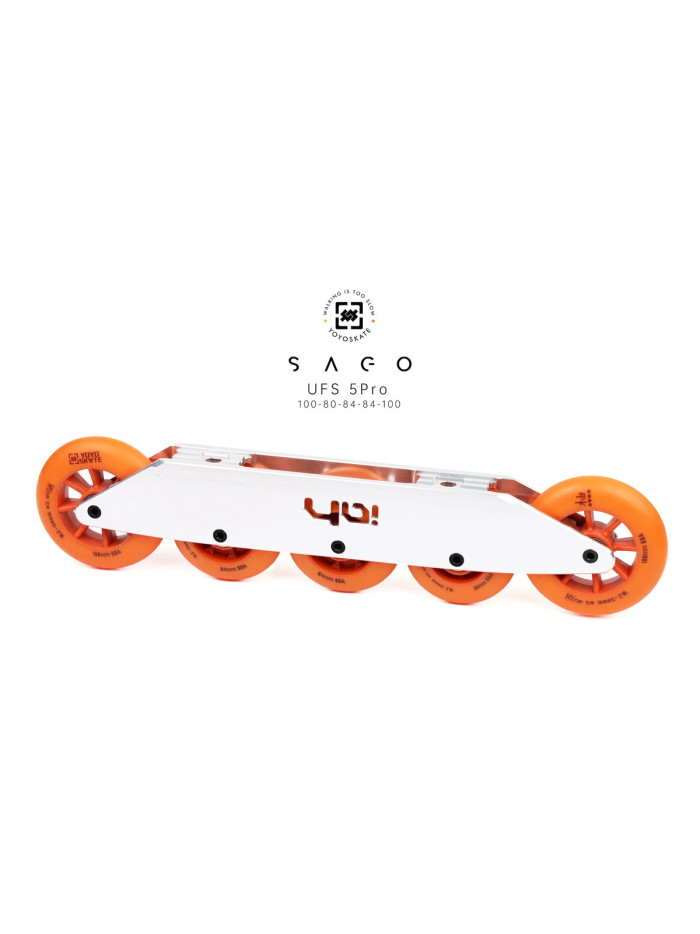 YOYOSKATE Sago UFS 5 Pro Rockered Frames