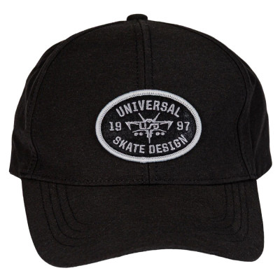 USD Dad Cap Black