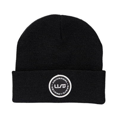 Beanie - USD WESC - Black