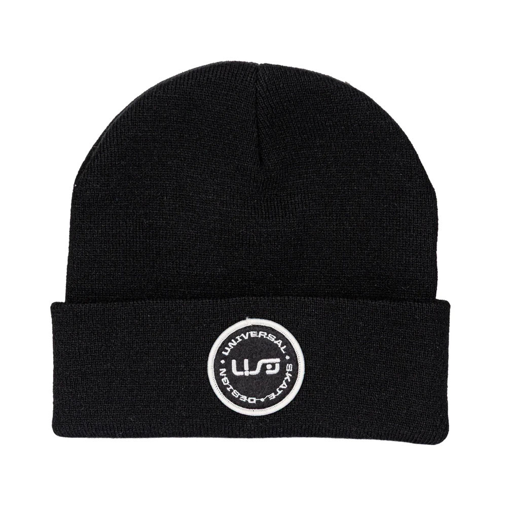 Beanie - USD WESC - Black