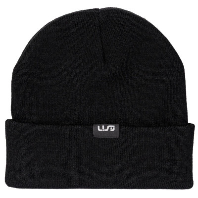 Beanie - USD WESC - Black