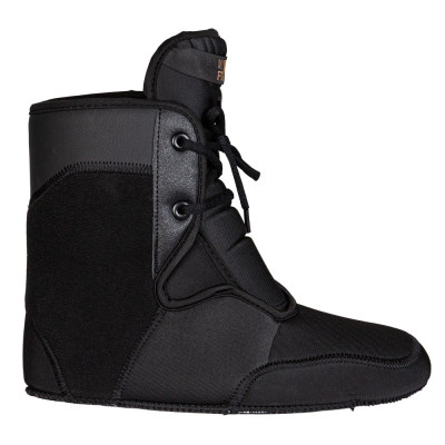 Skates Liner - MYFIT 2nd Skin Wide - Black - Pair