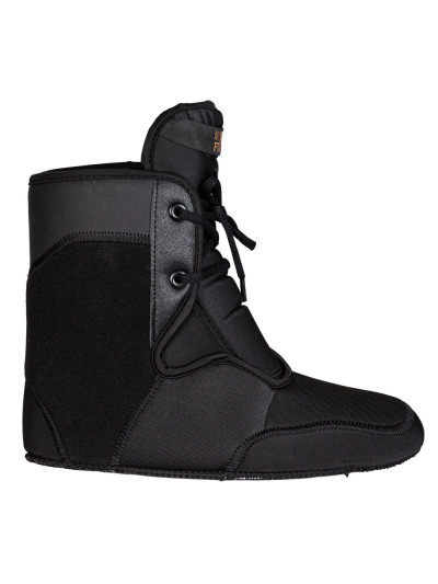 Chausson Roller - MYFIT 2nd Skin Wide - Noir - Paire