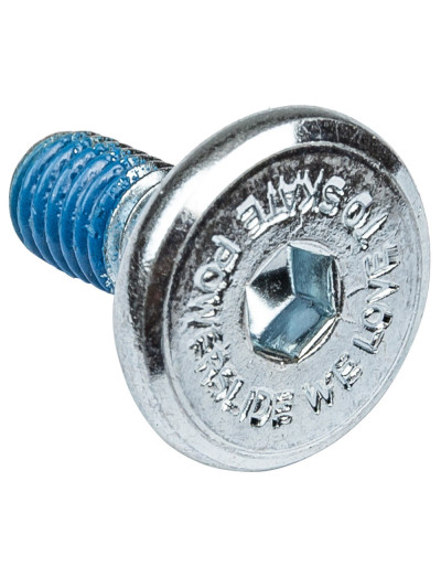 Skates Mounting Screws - POWERSLIDE Hex - 13.5mm - Unit