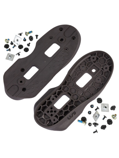 Soulplate Roller - USD Sway Gen 3 - Gris Foncé - Paire