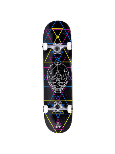 Skateboard Complet ENUFF Geo Skull CMYK 8"