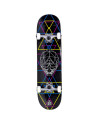 ENUFF Geo Skull CMKY 8" Complete Skateboard