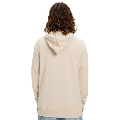 Hoodie - DC SHOES Corpo Raglan - Oatmeal