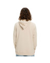 Hoodie - DC SHOES Corpo Raglan - Oatmeal