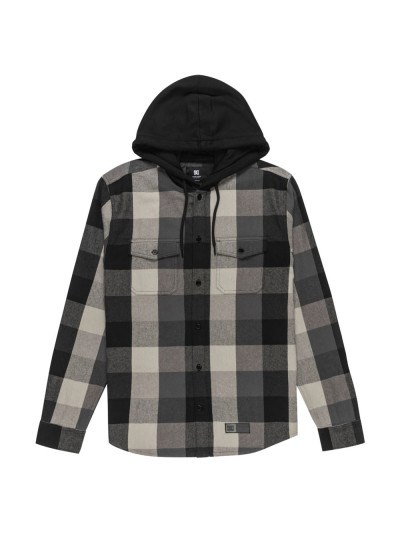 Shirt - DC SHOES Ruckus - Black