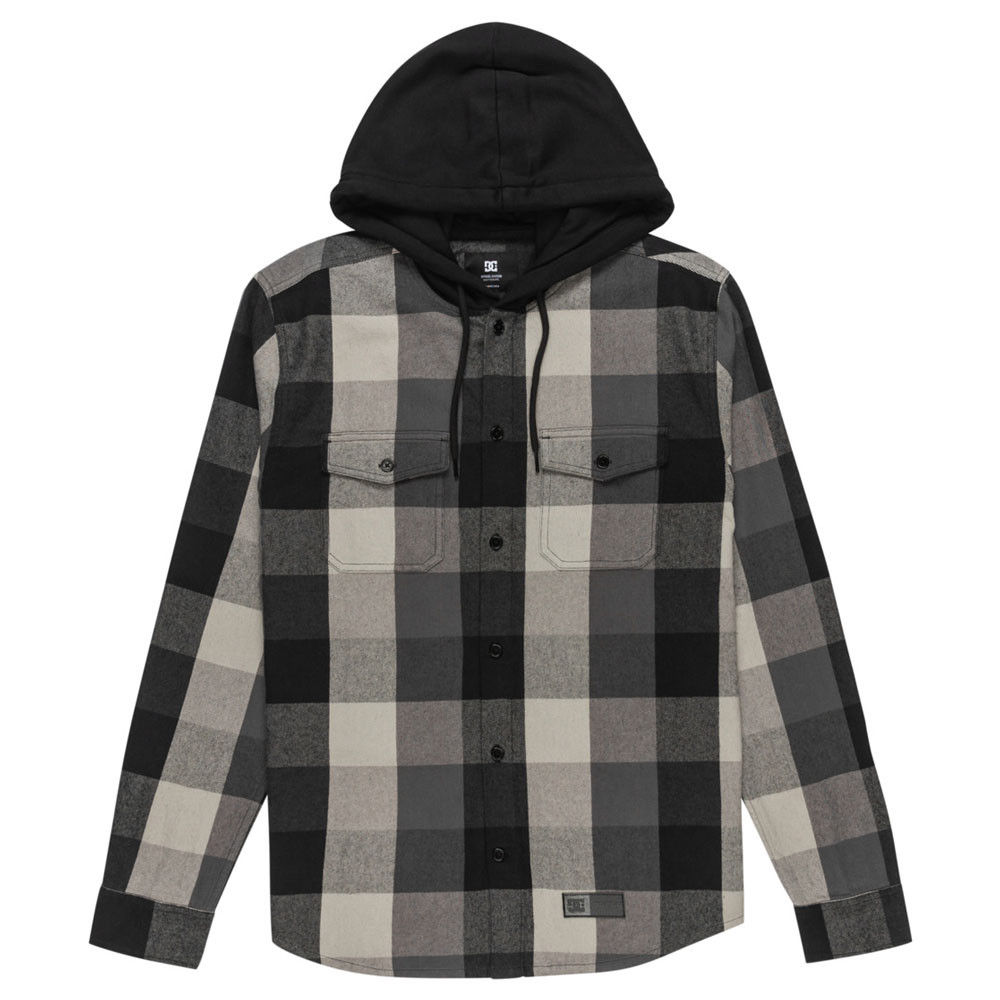 Shirt - DC SHOES Ruckus - Black
