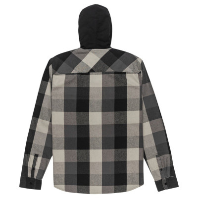 Shirt - DC SHOES Ruckus - Black
