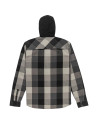 Chemise - DC SHOES Ruckus - Noir