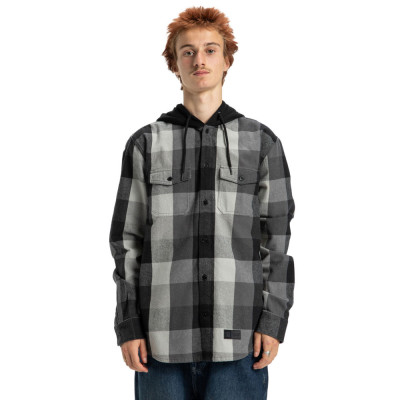 Chemise - DC SHOES Ruckus - Noir