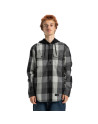 Shirt - DC SHOES Ruckus - Black